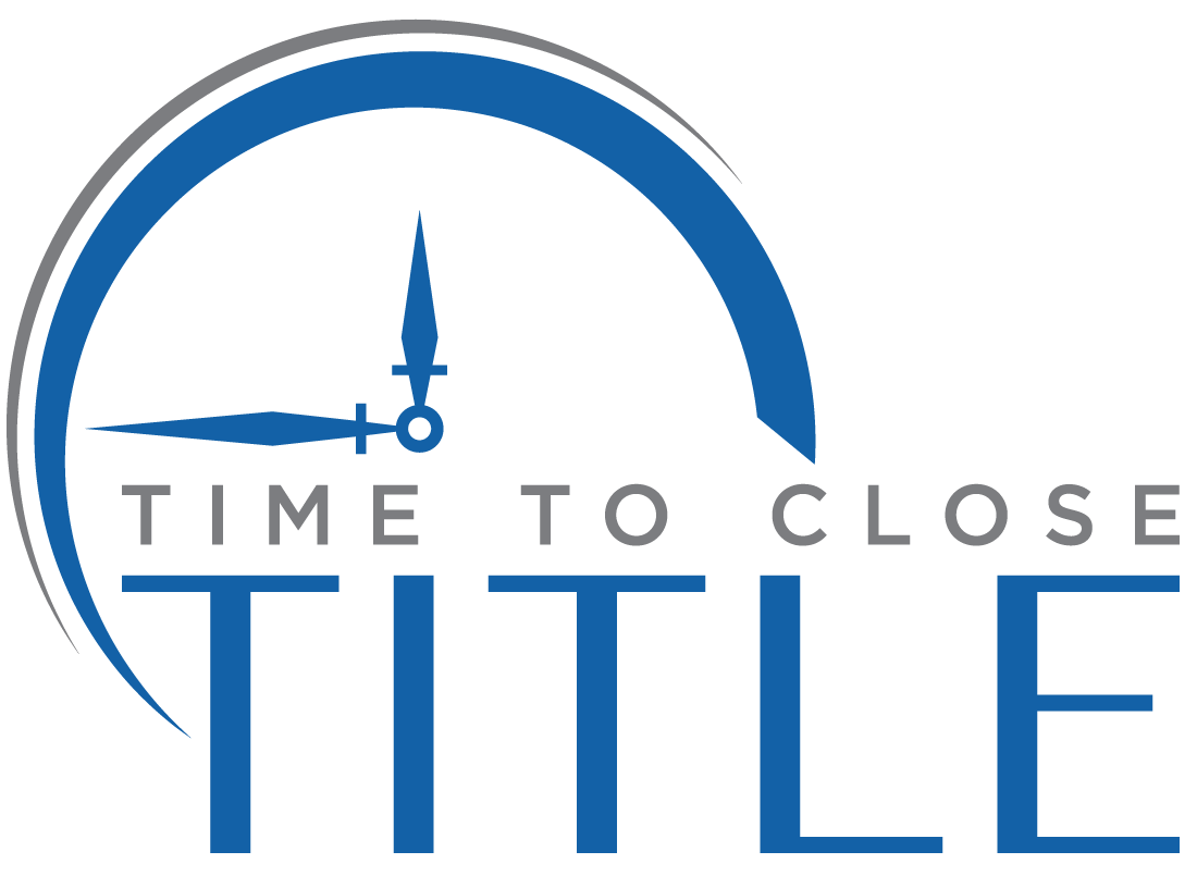 Time to Close Logo